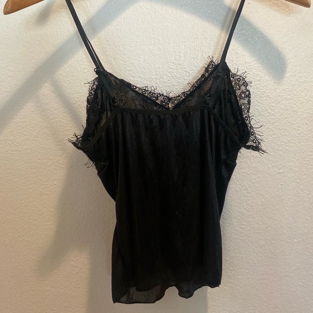 Satin Pajama Set